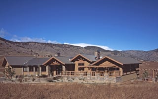Ranch-Style Custom Home