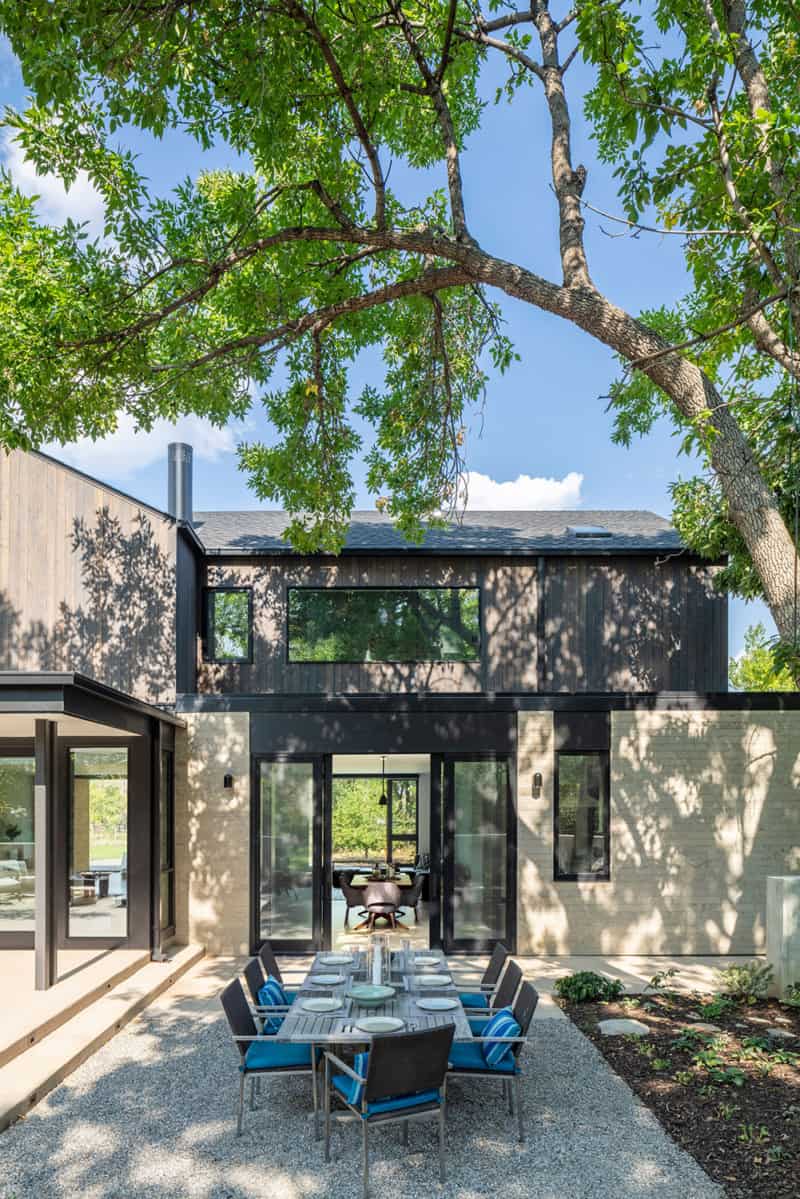 Cherryvale Retreat Cottonwood Custom Builders Boulder, CO