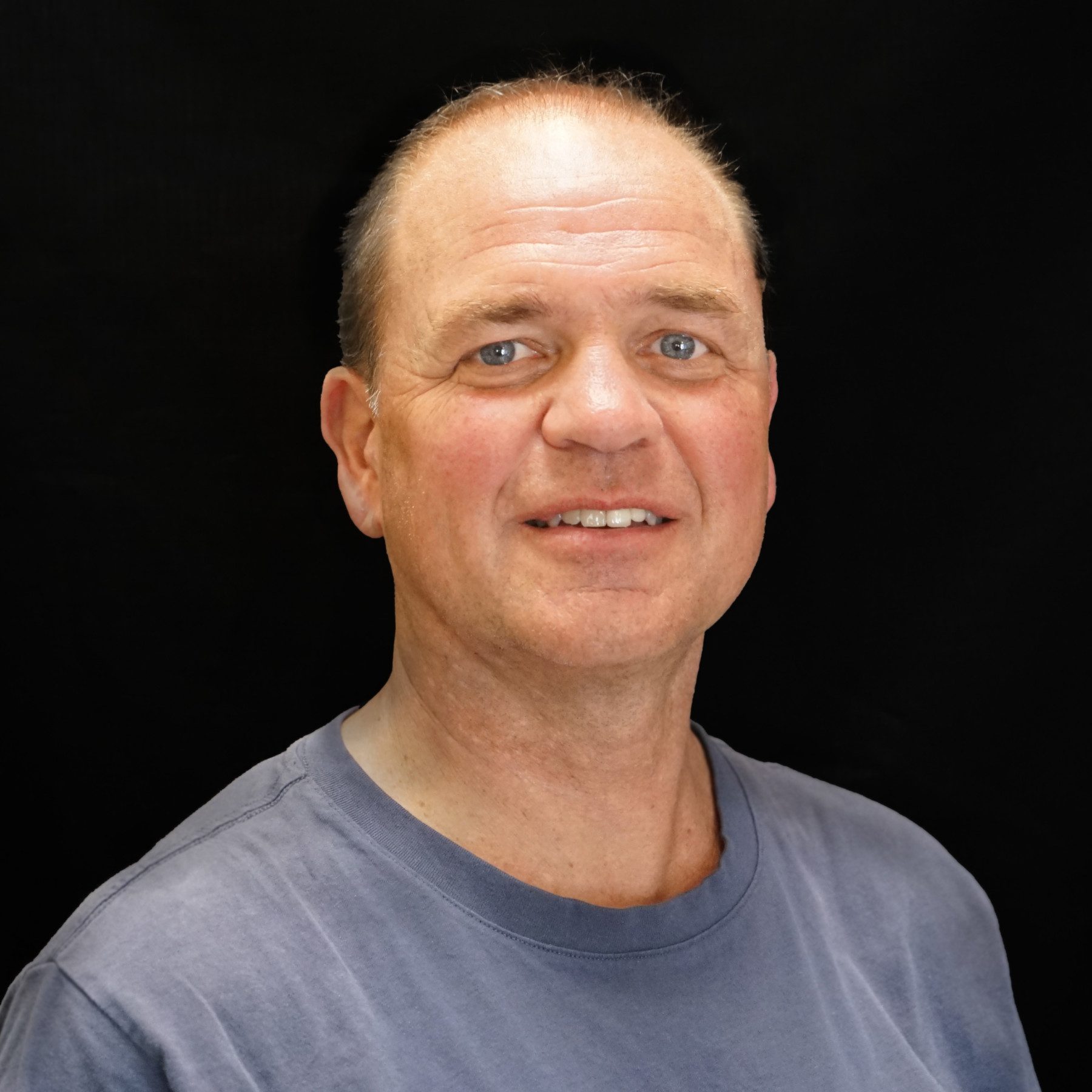 Mike Jacoby Headshot Mike Jacoby - Project Manager with Cottonwood Custom Builders